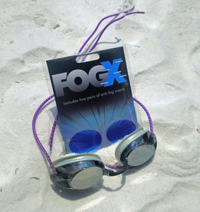 Fog-X for Swim Goggles