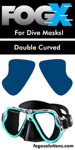 Fog-X for Snorkeling and Scuba