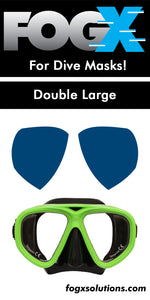 Fog-X for Snorkeling and Scuba