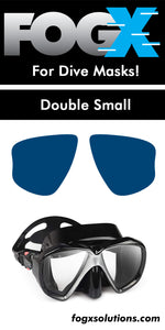 Fog-X for Snorkeling and Scuba